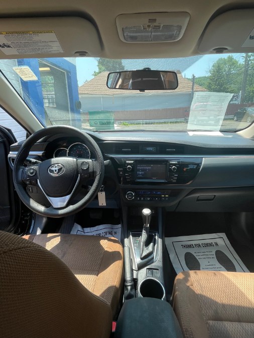 Used Toyota Corolla 4dr Sdn CVT LE Plus (Natl) 2016 | Northeast Motor Car. Hamden, Connecticut Used Toyota Corolla 4dr Sdn CVT LE Plus (Natl) 2016 | Northeast Motor Car. Hamden, Connecticut