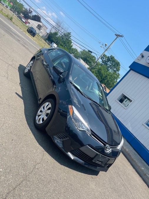 Used Toyota Corolla 4dr Sdn CVT LE Plus (Natl) 2016 | Northeast Motor Car. Hamden, Connecticut Used Toyota Corolla 4dr Sdn CVT LE Plus (Natl) 2016 | Northeast Motor Car. Hamden, Connecticut