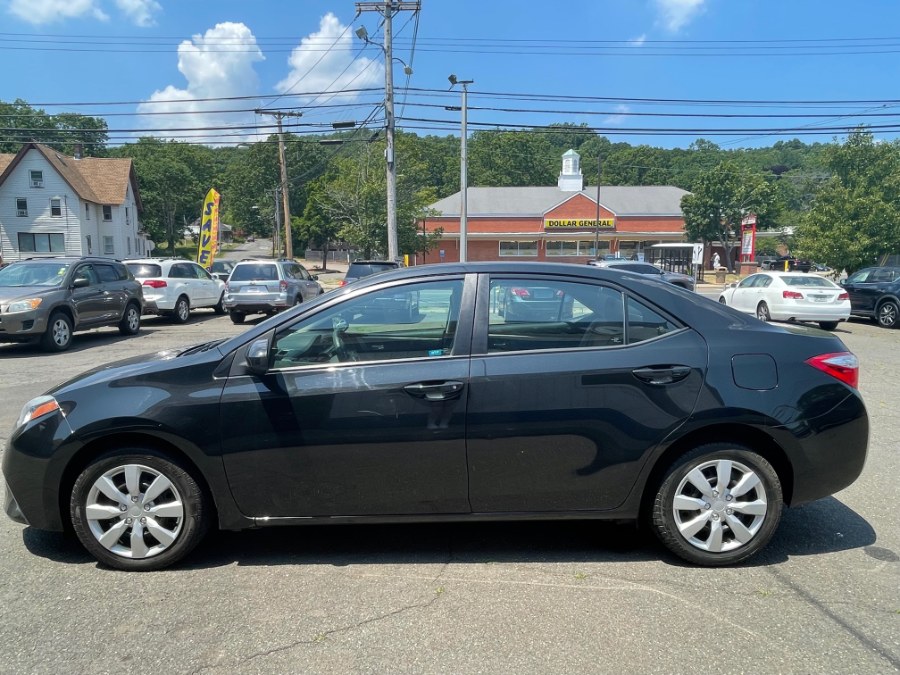 Used Toyota Corolla 4dr Sdn CVT LE Plus (Natl) 2016 | Northeast Motor Car. Hamden, Connecticut Used Toyota Corolla 4dr Sdn CVT LE Plus (Natl) 2016 | Northeast Motor Car. Hamden, Connecticut