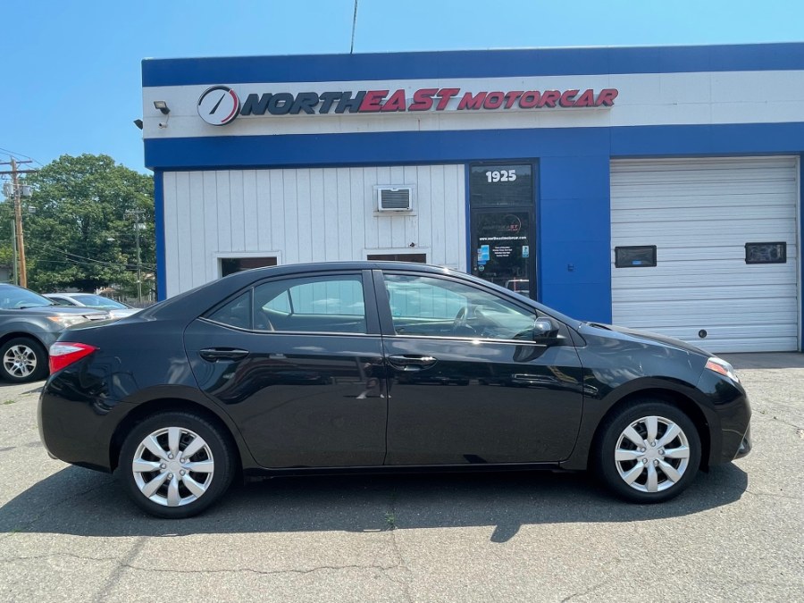 Used Toyota Corolla 4dr Sdn CVT LE Plus (Natl) 2016 | Northeast Motor Car. Hamden, Connecticut Used Toyota Corolla 4dr Sdn CVT LE Plus (Natl) 2016 | Northeast Motor Car. Hamden, Connecticut