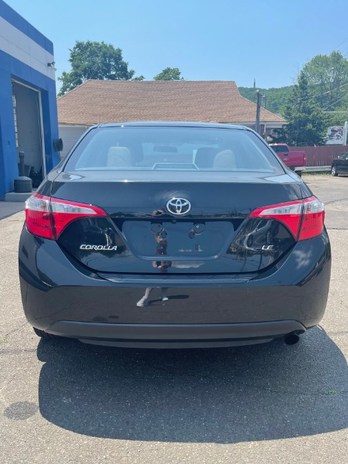 Used Toyota Corolla 4dr Sdn CVT LE Plus (Natl) 2016 | Northeast Motor Car. Hamden, Connecticut Used Toyota Corolla 4dr Sdn CVT LE Plus (Natl) 2016 | Northeast Motor Car. Hamden, Connecticut
