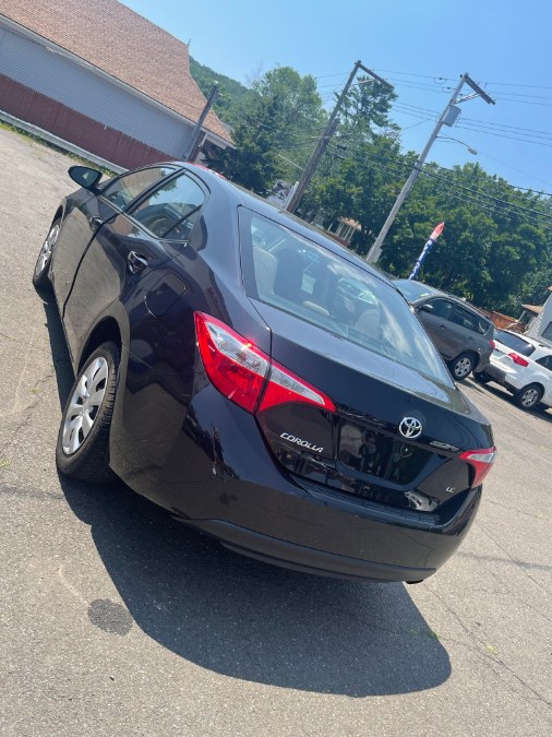 Used Toyota Corolla 4dr Sdn CVT LE Plus (Natl) 2016 | Northeast Motor Car. Hamden, Connecticut Used Toyota Corolla 4dr Sdn CVT LE Plus (Natl) 2016 | Northeast Motor Car. Hamden, Connecticut