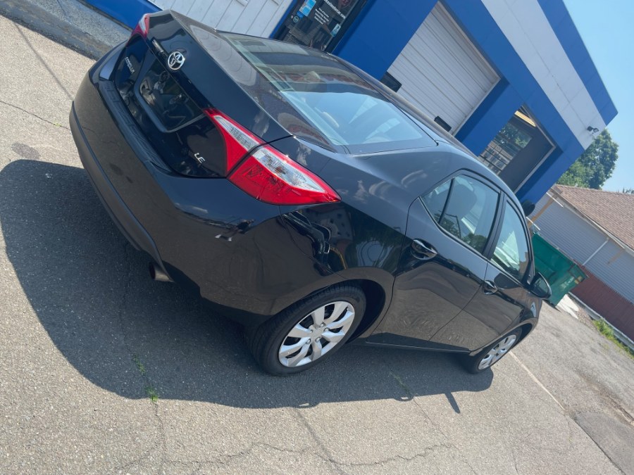 Used Toyota Corolla 4dr Sdn CVT LE Plus (Natl) 2016 | Northeast Motor Car. Hamden, Connecticut Used Toyota Corolla 4dr Sdn CVT LE Plus (Natl) 2016 | Northeast Motor Car. Hamden, Connecticut