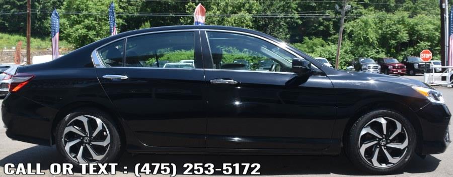 Used Honda Accord Sedan EX-L CVT 2017 | Highline Car Connection. Waterbury, Connecticut Used Honda Accord Sedan EX-L CVT 2017 | Highline Car Connection. Waterbury, Connecticut