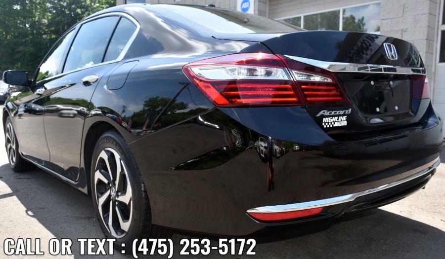 Used Honda Accord Sedan EX-L CVT 2017 | Highline Car Connection. Waterbury, Connecticut Used Honda Accord Sedan EX-L CVT 2017 | Highline Car Connection. Waterbury, Connecticut