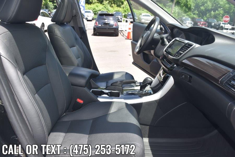 Used Honda Accord Sedan EX-L CVT 2017 | Highline Car Connection. Waterbury, Connecticut Used Honda Accord Sedan EX-L CVT 2017 | Highline Car Connection. Waterbury, Connecticut