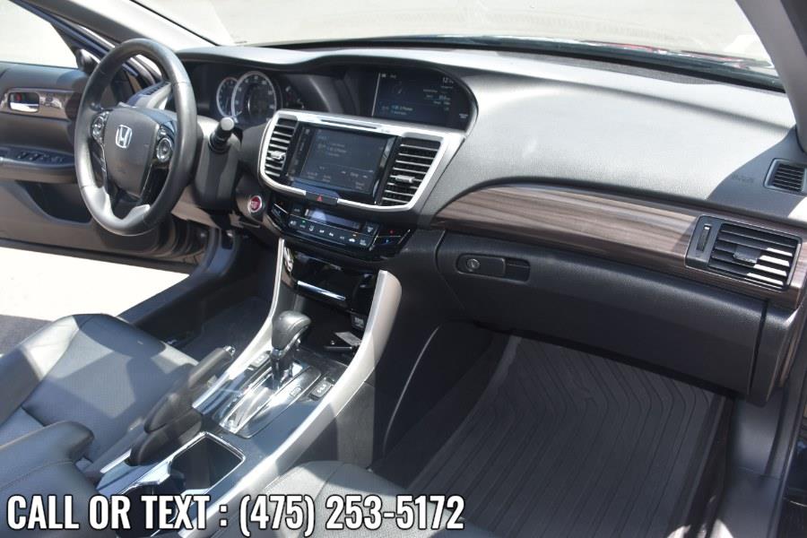 Used Honda Accord Sedan EX-L CVT 2017 | Highline Car Connection. Waterbury, Connecticut Used Honda Accord Sedan EX-L CVT 2017 | Highline Car Connection. Waterbury, Connecticut
