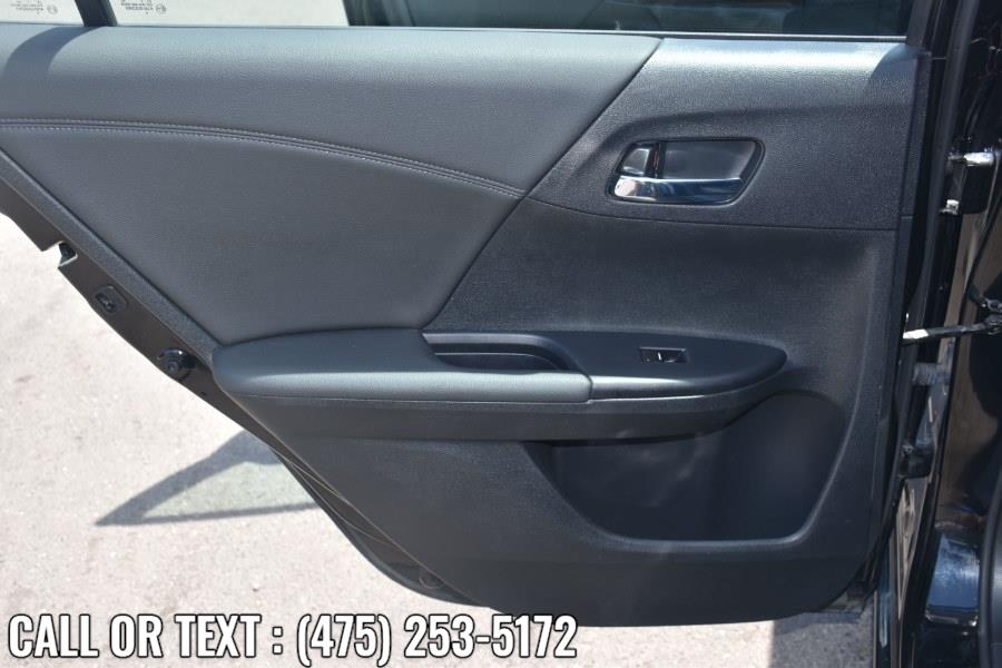 Used Honda Accord Sedan EX-L CVT 2017 | Highline Car Connection. Waterbury, Connecticut Used Honda Accord Sedan EX-L CVT 2017 | Highline Car Connection. Waterbury, Connecticut