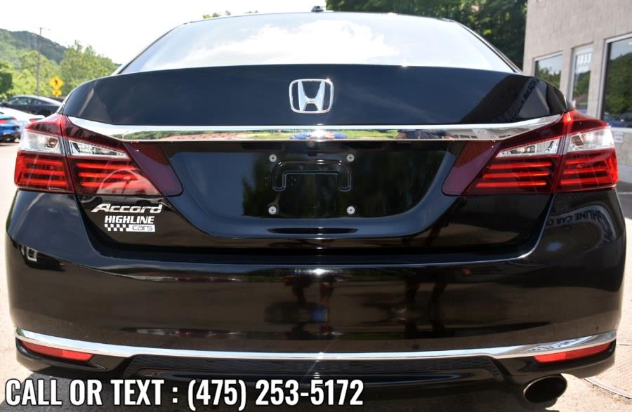 Used Honda Accord Sedan EX-L CVT 2017 | Highline Car Connection. Waterbury, Connecticut Used Honda Accord Sedan EX-L CVT 2017 | Highline Car Connection. Waterbury, Connecticut