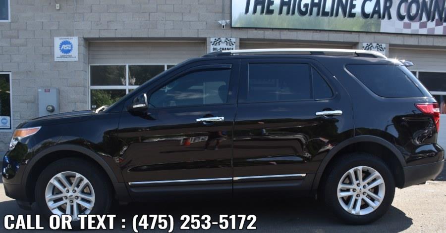 Used Ford Explorer 4WD 4dr XLT 2014 | Highline Car Connection. Waterbury, Connecticut Used Ford Explorer 4WD 4dr XLT 2014 | Highline Car Connection. Waterbury, Connecticut