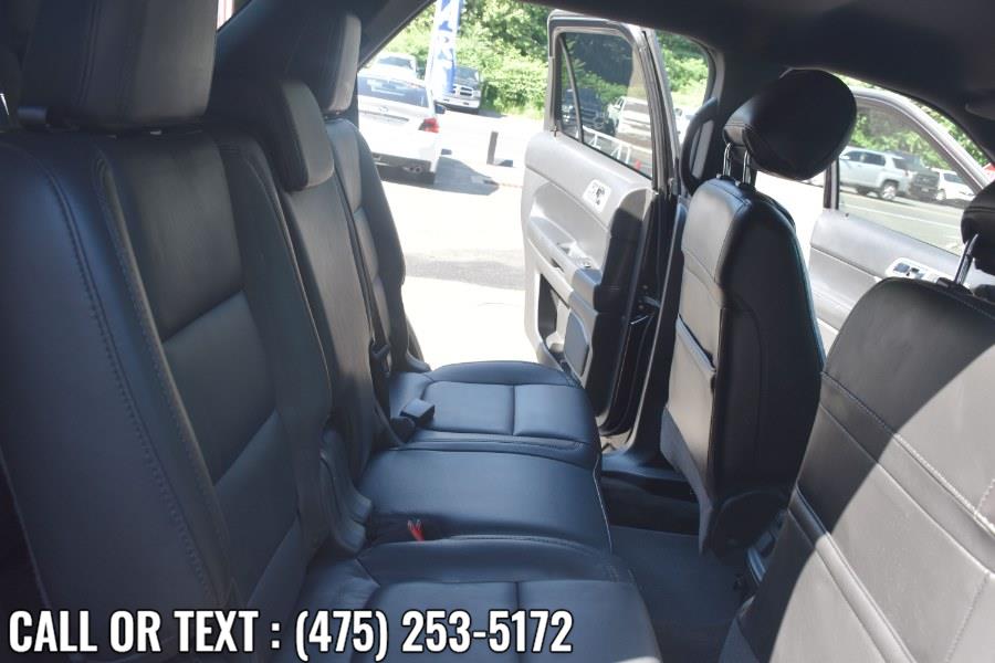 Used Ford Explorer 4WD 4dr XLT 2014 | Highline Car Connection. Waterbury, Connecticut Used Ford Explorer 4WD 4dr XLT 2014 | Highline Car Connection. Waterbury, Connecticut