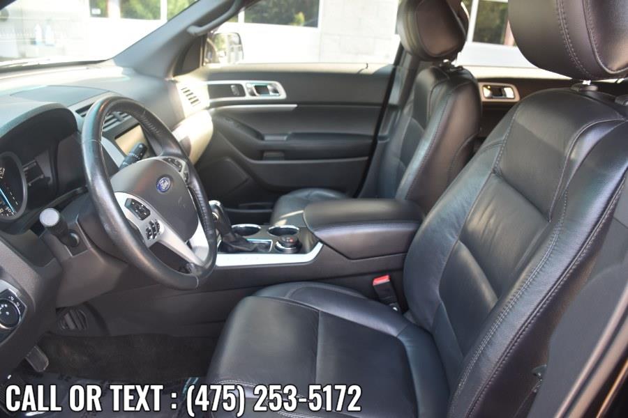 Used Ford Explorer 4WD 4dr XLT 2014 | Highline Car Connection. Waterbury, Connecticut Used Ford Explorer 4WD 4dr XLT 2014 | Highline Car Connection. Waterbury, Connecticut
