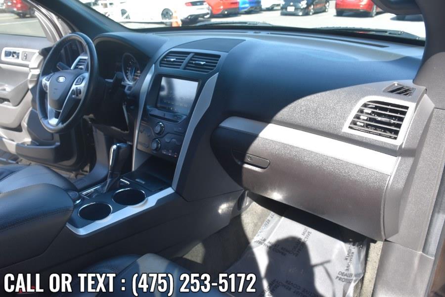 Used Ford Explorer 4WD 4dr XLT 2014 | Highline Car Connection. Waterbury, Connecticut Used Ford Explorer 4WD 4dr XLT 2014 | Highline Car Connection. Waterbury, Connecticut