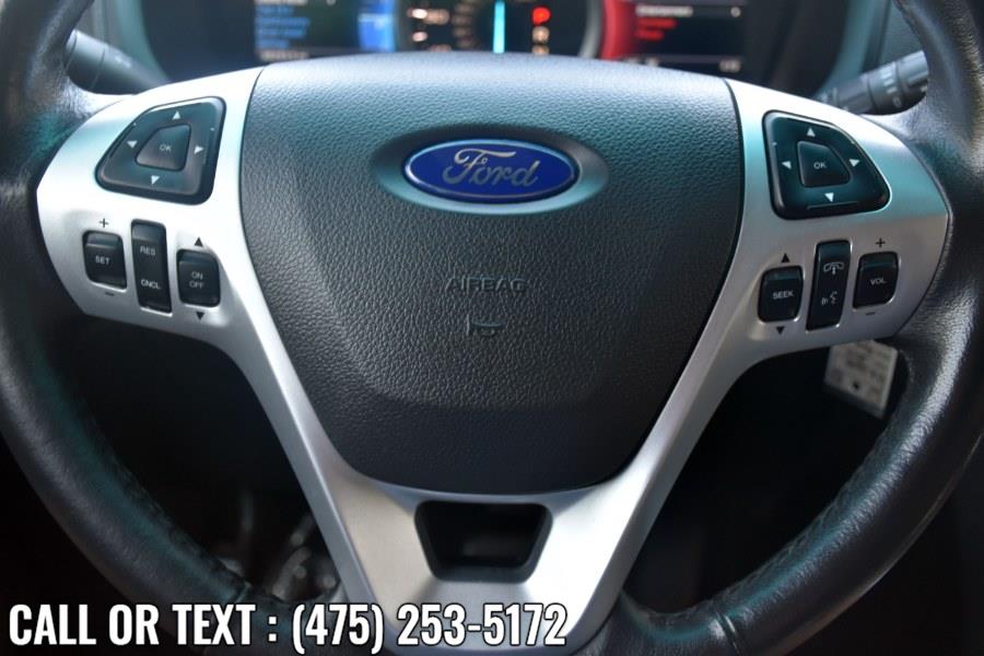 Used Ford Explorer 4WD 4dr XLT 2014 | Highline Car Connection. Waterbury, Connecticut Used Ford Explorer 4WD 4dr XLT 2014 | Highline Car Connection. Waterbury, Connecticut