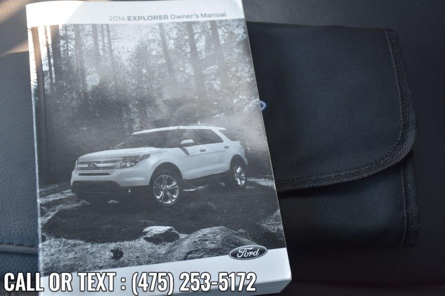Used Ford Explorer 4WD 4dr XLT 2014 | Highline Car Connection. Waterbury, Connecticut Used Ford Explorer 4WD 4dr XLT 2014 | Highline Car Connection. Waterbury, Connecticut