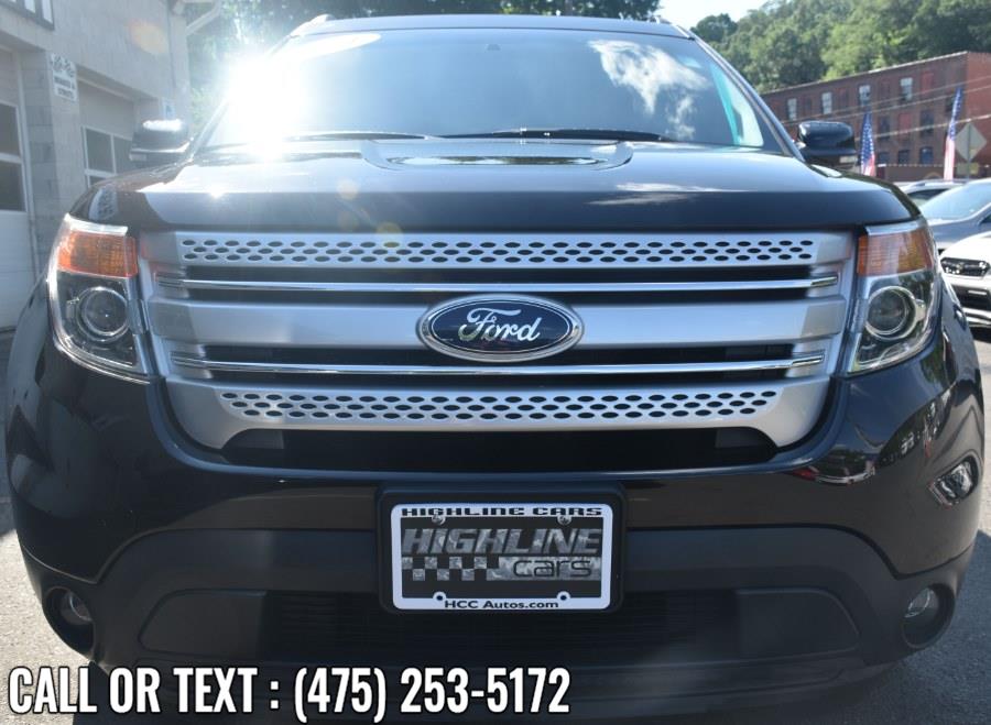 Used Ford Explorer 4WD 4dr XLT 2014 | Highline Car Connection. Waterbury, Connecticut Used Ford Explorer 4WD 4dr XLT 2014 | Highline Car Connection. Waterbury, Connecticut