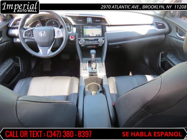 Used Honda Civic Sedan Touring CVT 2017 | Imperial Auto Mall. Brooklyn, New York Used Honda Civic Sedan Touring CVT 2017 | Imperial Auto Mall. Brooklyn, New York