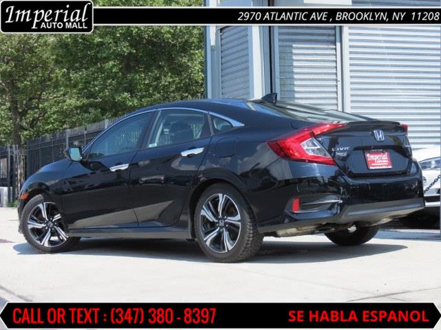 Used Honda Civic Sedan Touring CVT 2017 | Imperial Auto Mall. Brooklyn, New York Used Honda Civic Sedan Touring CVT 2017 | Imperial Auto Mall. Brooklyn, New York