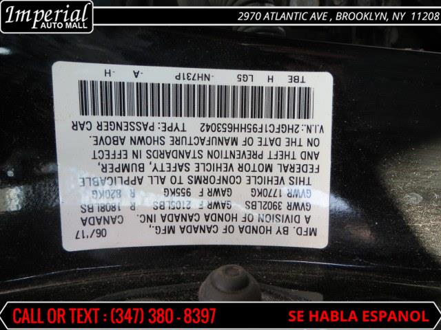 Used Honda Civic Sedan Touring CVT 2017 | Imperial Auto Mall. Brooklyn, New York Used Honda Civic Sedan Touring CVT 2017 | Imperial Auto Mall. Brooklyn, New York