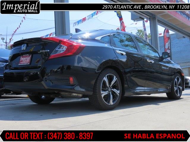 Used Honda Civic Sedan Touring CVT 2017 | Imperial Auto Mall. Brooklyn, New York Used Honda Civic Sedan Touring CVT 2017 | Imperial Auto Mall. Brooklyn, New York