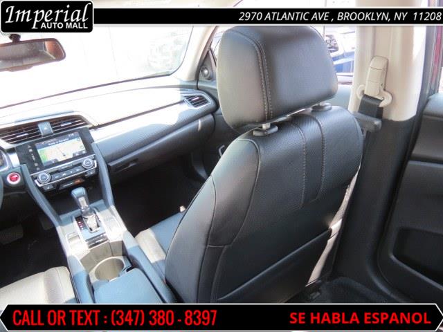 Used Honda Civic Sedan Touring CVT 2017 | Imperial Auto Mall. Brooklyn, New York Used Honda Civic Sedan Touring CVT 2017 | Imperial Auto Mall. Brooklyn, New York