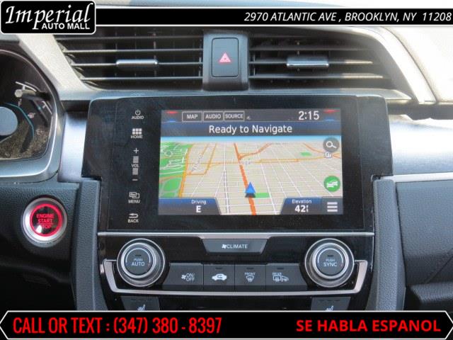 Used Honda Civic Sedan Touring CVT 2017 | Imperial Auto Mall. Brooklyn, New York Used Honda Civic Sedan Touring CVT 2017 | Imperial Auto Mall. Brooklyn, New York