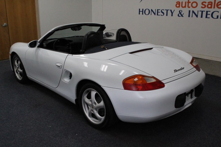 Used Porsche Boxster 2dr Roadster Manual 1998 | New England Auto Sales LLC. Plainville, Connecticut Used Porsche Boxster 2dr Roadster Manual 1998 | New England Auto Sales LLC. Plainville, Connecticut