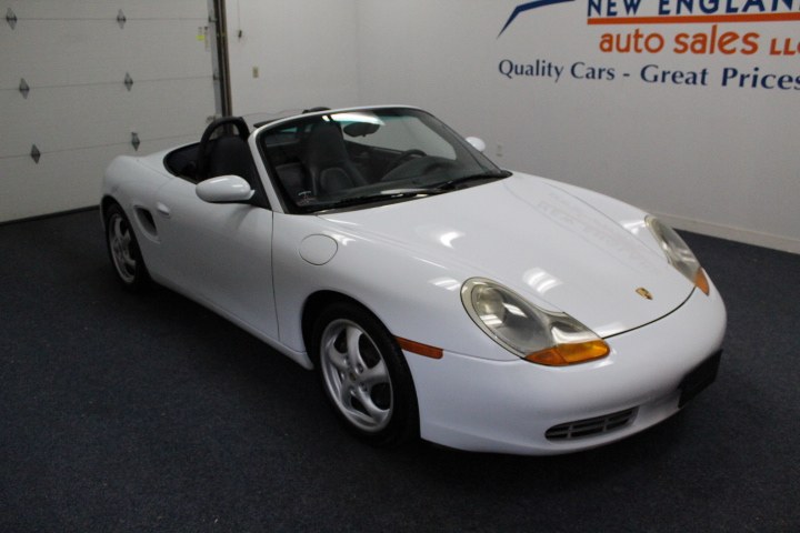 Used Porsche Boxster 2dr Roadster Manual 1998 | New England Auto Sales LLC. Plainville, Connecticut Used Porsche Boxster 2dr Roadster Manual 1998 | New England Auto Sales LLC. Plainville, Connecticut