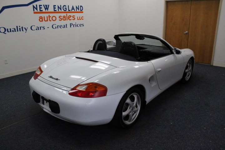 Used Porsche Boxster 2dr Roadster Manual 1998 | New England Auto Sales LLC. Plainville, Connecticut Used Porsche Boxster 2dr Roadster Manual 1998 | New England Auto Sales LLC. Plainville, Connecticut