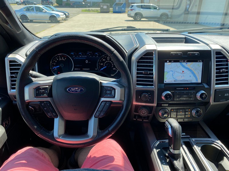 Used Ford F-150 4WD SuperCrew 145" Platinum 2016 | Union Street Auto Sales. West Springfield, Massachusetts Used Ford F-150 4WD SuperCrew 145" Platinum 2016 | Union Street Auto Sales. West Springfield, Massachusetts