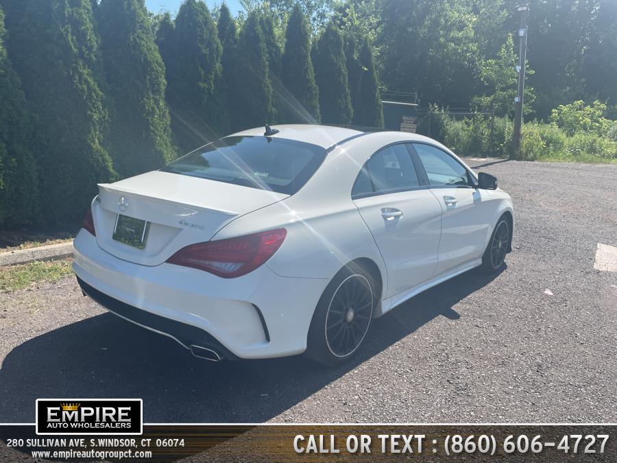 Used Mercedes-Benz CLA 4dr Sdn CLA250 4MATIC 2016 | Empire Auto Wholesalers. S.Windsor, Connecticut Used Mercedes-Benz CLA 4dr Sdn CLA250 4MATIC 2016 | Empire Auto Wholesalers. S.Windsor, Connecticut