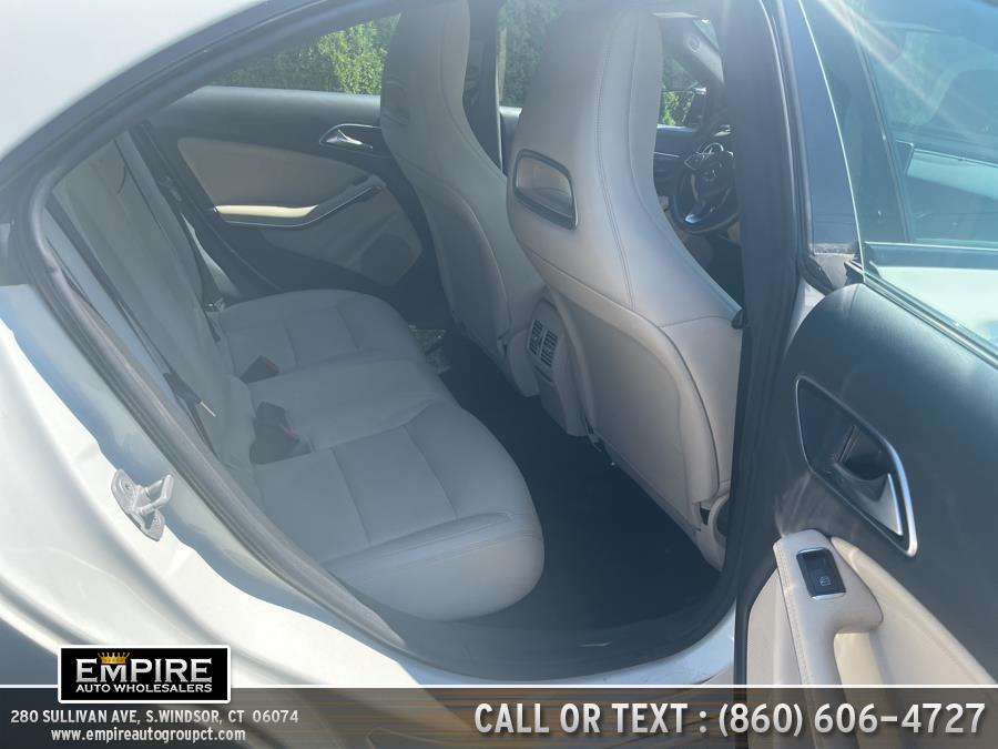Used Mercedes-Benz CLA 4dr Sdn CLA250 4MATIC 2016 | Empire Auto Wholesalers. S.Windsor, Connecticut Used Mercedes-Benz CLA 4dr Sdn CLA250 4MATIC 2016 | Empire Auto Wholesalers. S.Windsor, Connecticut