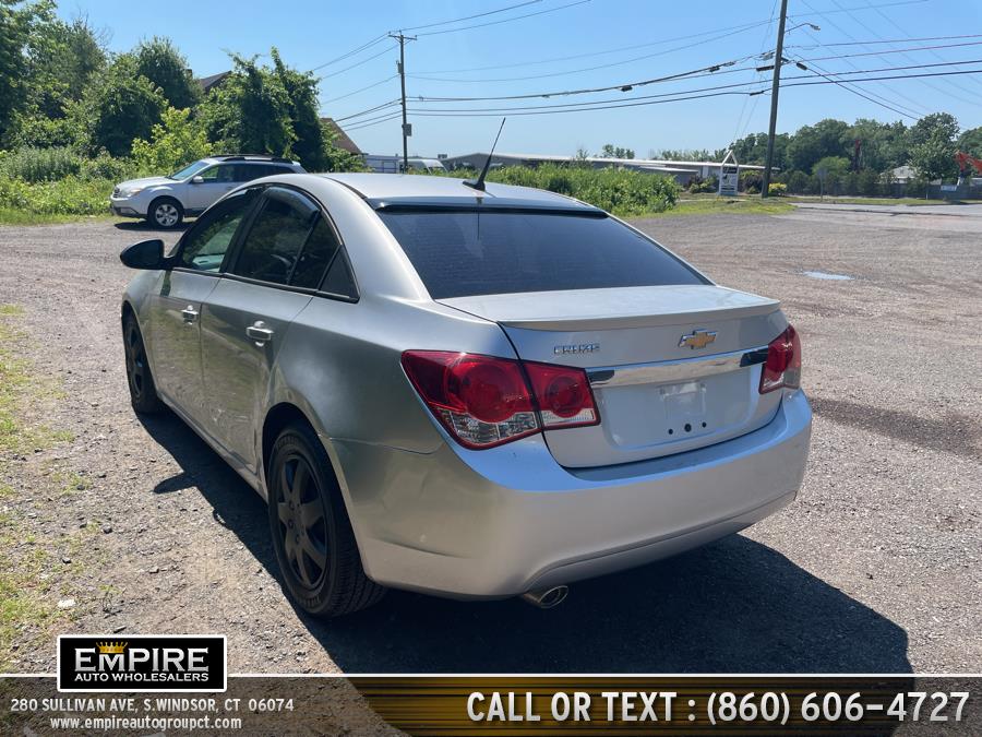 Used Chevrolet Cruz LS 2014 | Empire Auto Wholesalers. S.Windsor, Connecticut Used Chevrolet Cruz LS 2014 | Empire Auto Wholesalers. S.Windsor, Connecticut