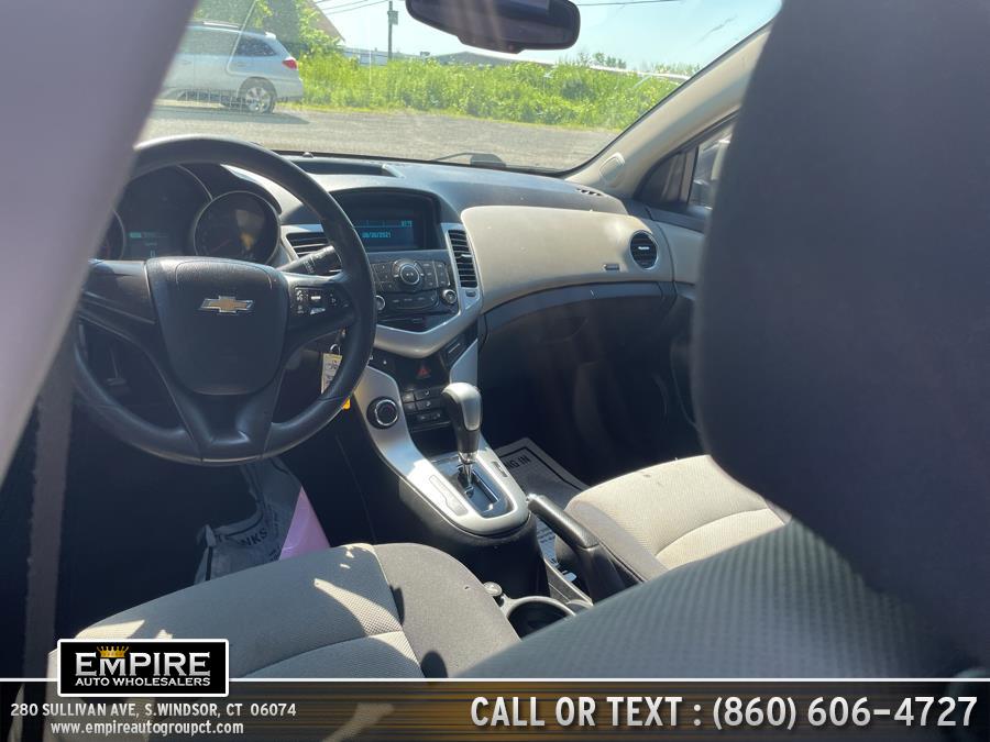 Used Chevrolet Cruz LS 2014 | Empire Auto Wholesalers. S.Windsor, Connecticut Used Chevrolet Cruz LS 2014 | Empire Auto Wholesalers. S.Windsor, Connecticut