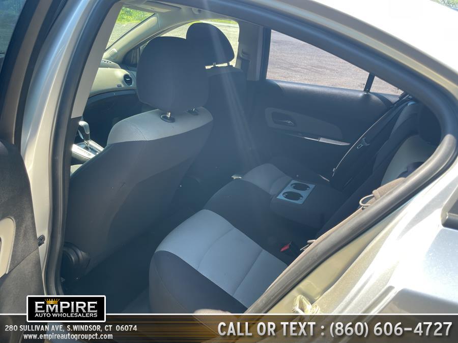 Used Chevrolet Cruz LS 2014 | Empire Auto Wholesalers. S.Windsor, Connecticut Used Chevrolet Cruz LS 2014 | Empire Auto Wholesalers. S.Windsor, Connecticut