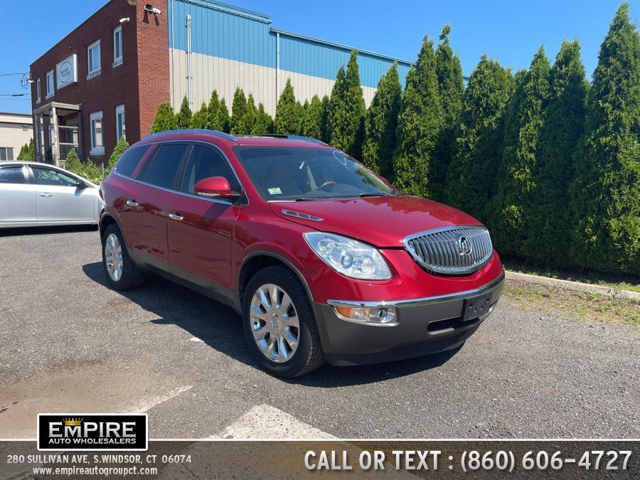 2012 Buick Enclave CXL, available for sale in S.Windsor, Connecticut | Empire Auto Wholesalers. S.Windsor, Connecticut