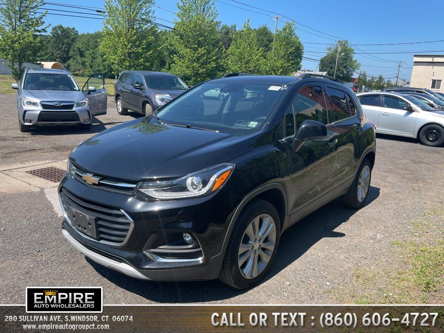 Used Chevrolet Trax AWD 4dr Premier 2018 | Empire Auto Wholesalers. S.Windsor, Connecticut Used Chevrolet Trax AWD 4dr Premier 2018 | Empire Auto Wholesalers. S.Windsor, Connecticut