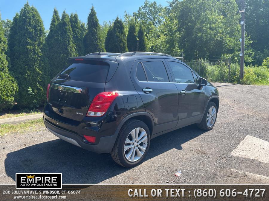 Used Chevrolet Trax AWD 4dr Premier 2018 | Empire Auto Wholesalers. S.Windsor, Connecticut Used Chevrolet Trax AWD 4dr Premier 2018 | Empire Auto Wholesalers. S.Windsor, Connecticut