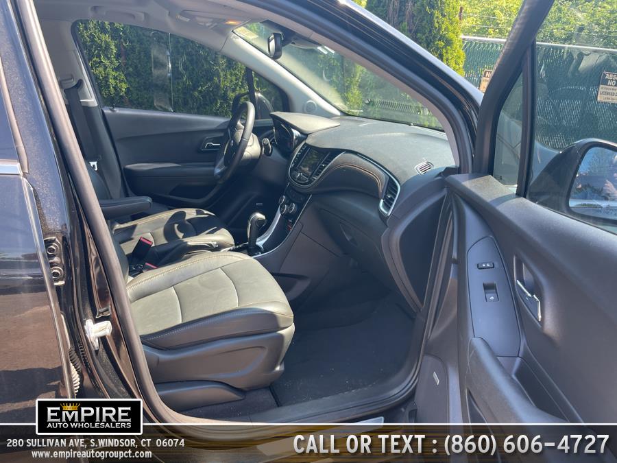 Used Chevrolet Trax AWD 4dr Premier 2018 | Empire Auto Wholesalers. S.Windsor, Connecticut Used Chevrolet Trax AWD 4dr Premier 2018 | Empire Auto Wholesalers. S.Windsor, Connecticut