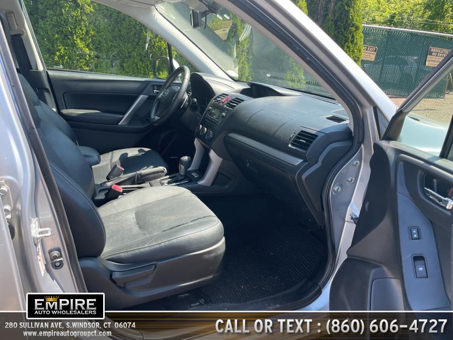 Used Subaru Forester 4dr CVT 2.0XT Touring 2015 | Empire Auto Wholesalers. S.Windsor, Connecticut Used Subaru Forester 4dr CVT 2.0XT Touring 2015 | Empire Auto Wholesalers. S.Windsor, Connecticut