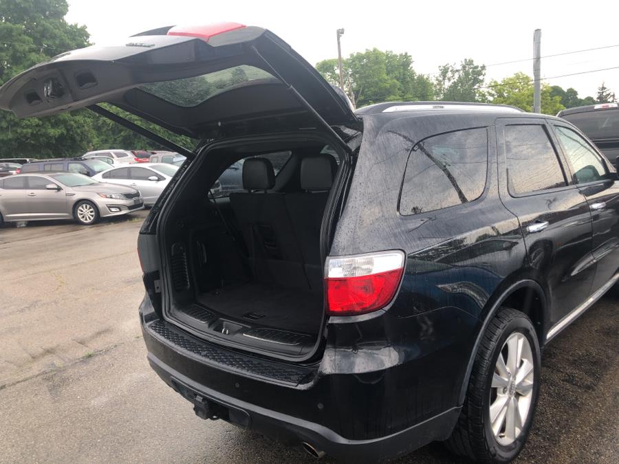 Used Dodge Durango AWD 4dr Crew 2013 | Wholesale Direct Motors. Beavercreek, Ohio Used Dodge Durango AWD 4dr Crew 2013 | Wholesale Direct Motors. Beavercreek, Ohio