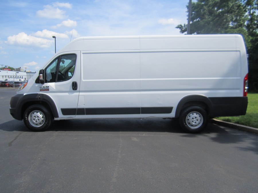 2016 Ram ProMaster Cargo Van 3500 Extended High Roof 159" WB, available for sale in Medford, Massachusetts | A-Tech. Medford, Massachusetts 2016 Ram ProMaster Cargo Van 3500 Extended High Roof 159" WB, available for sale in Medford, Massachusetts | A-Tech. Medford, Massachusetts