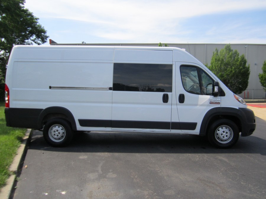 2016 Ram ProMaster Cargo Van 3500 Extended High Roof 159" WB, available for sale in Medford, Massachusetts | A-Tech. Medford, Massachusetts 2016 Ram ProMaster Cargo Van 3500 Extended High Roof 159" WB, available for sale in Medford, Massachusetts | A-Tech. Medford, Massachusetts