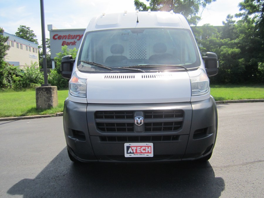 2016 Ram ProMaster Cargo Van 3500 Extended High Roof 159" WB, available for sale in Medford, Massachusetts | A-Tech. Medford, Massachusetts 2016 Ram ProMaster Cargo Van 3500 Extended High Roof 159" WB, available for sale in Medford, Massachusetts | A-Tech. Medford, Massachusetts