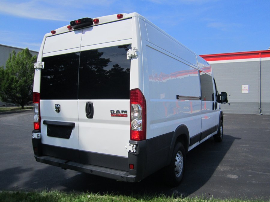 2016 Ram ProMaster Cargo Van 3500 Extended High Roof 159" WB, available for sale in Medford, Massachusetts | A-Tech. Medford, Massachusetts 2016 Ram ProMaster Cargo Van 3500 Extended High Roof 159" WB, available for sale in Medford, Massachusetts | A-Tech. Medford, Massachusetts