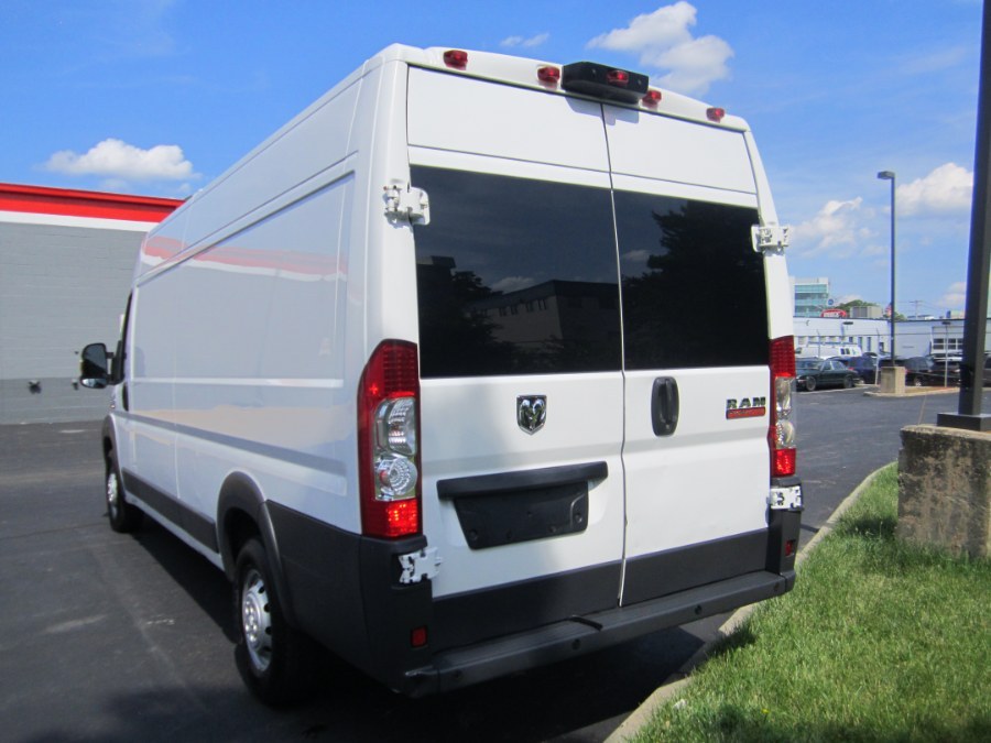 2016 Ram ProMaster Cargo Van 3500 Extended High Roof 159" WB, available for sale in Medford, Massachusetts | A-Tech. Medford, Massachusetts 2016 Ram ProMaster Cargo Van 3500 Extended High Roof 159" WB, available for sale in Medford, Massachusetts | A-Tech. Medford, Massachusetts