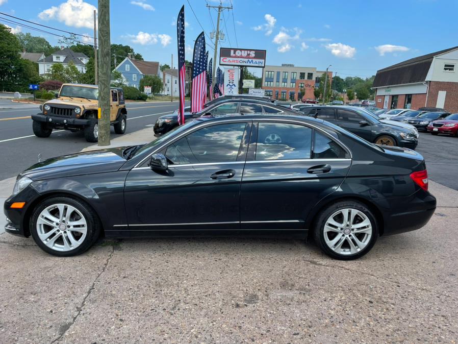Used Mercedes-Benz C-Class 4dr Sdn C300 Sport 4MATIC 2012 | Carsonmain LLC. Manchester, Connecticut Used Mercedes-Benz C-Class 4dr Sdn C300 Sport 4MATIC 2012 | Carsonmain LLC. Manchester, Connecticut
