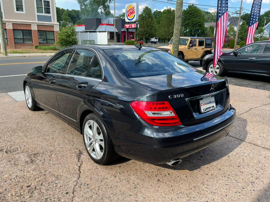 Used Mercedes-Benz C-Class 4dr Sdn C300 Sport 4MATIC 2012 | Carsonmain LLC. Manchester, Connecticut Used Mercedes-Benz C-Class 4dr Sdn C300 Sport 4MATIC 2012 | Carsonmain LLC. Manchester, Connecticut