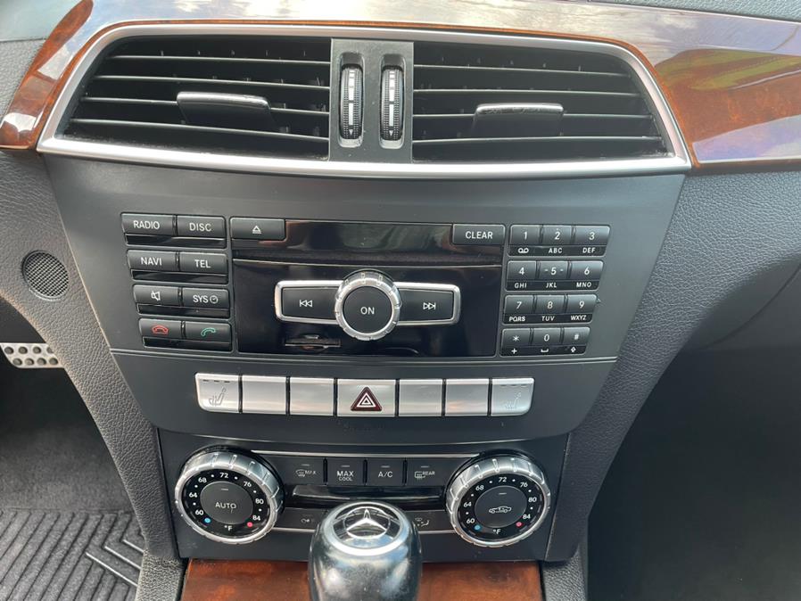 Used Mercedes-Benz C-Class 4dr Sdn C300 Sport 4MATIC 2012 | Carsonmain LLC. Manchester, Connecticut Used Mercedes-Benz C-Class 4dr Sdn C300 Sport 4MATIC 2012 | Carsonmain LLC. Manchester, Connecticut