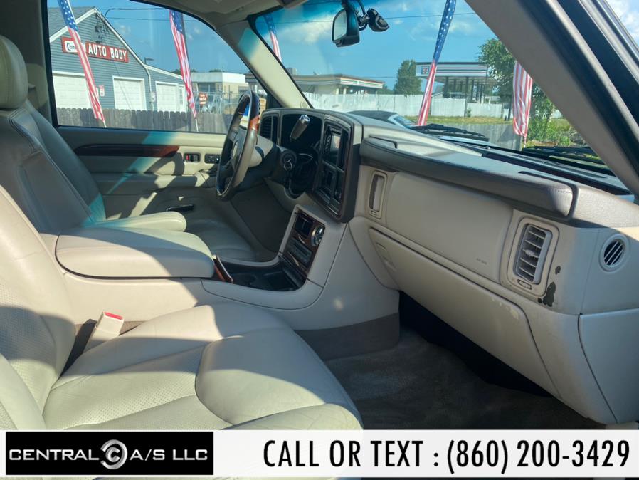 2005 Cadillac Escalade 4dr AWD, available for sale in East Windsor, Connecticut | Central A/S LLC. East Windsor, Connecticut 2005 Cadillac Escalade 4dr AWD, available for sale in East Windsor, Connecticut | Central A/S LLC. East Windsor, Connecticut